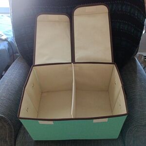 Elizabeth bundle 2 teal Organizer